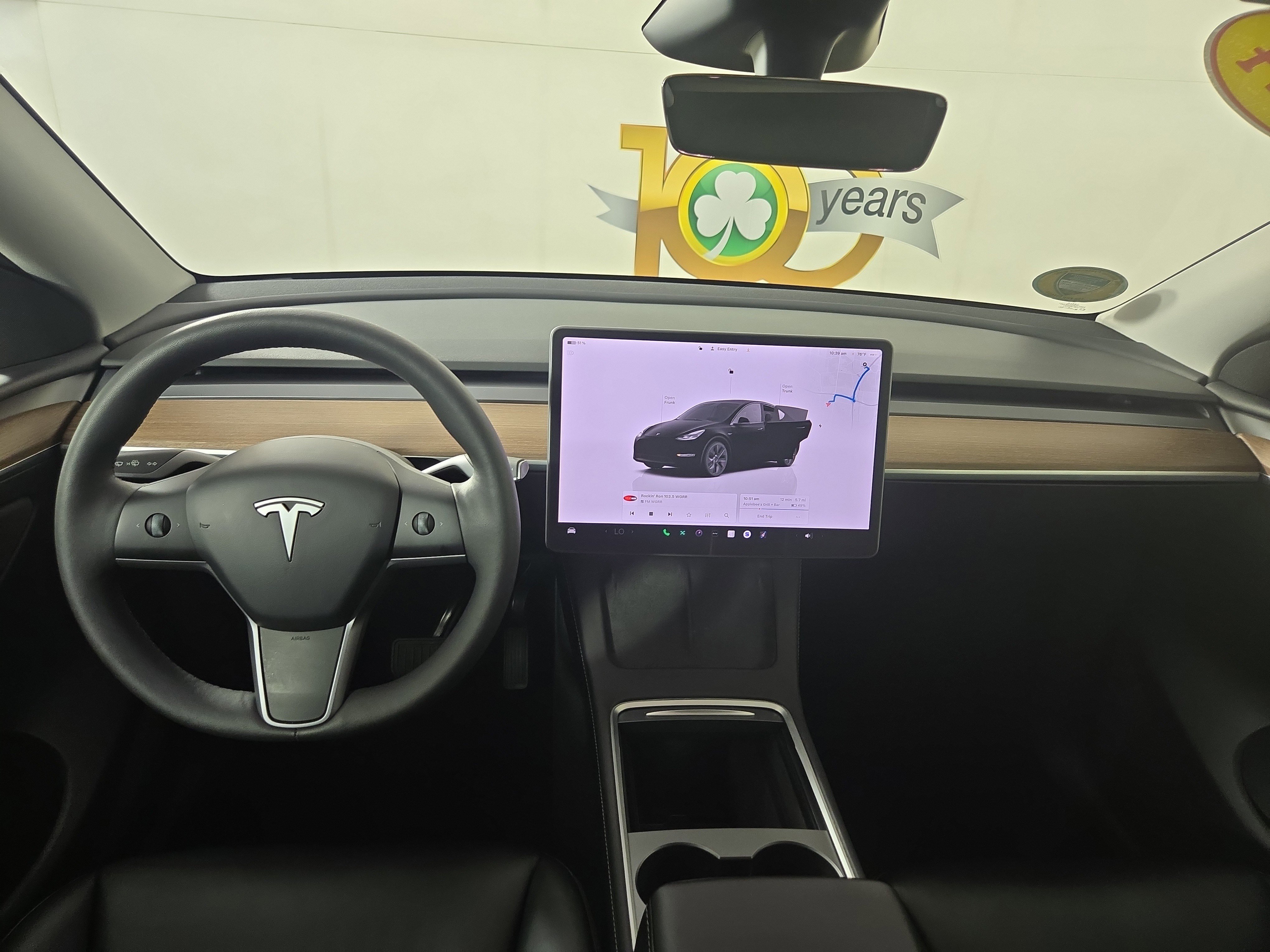 Used 2024 Tesla Model Y Long Range AWD/4WD image 13