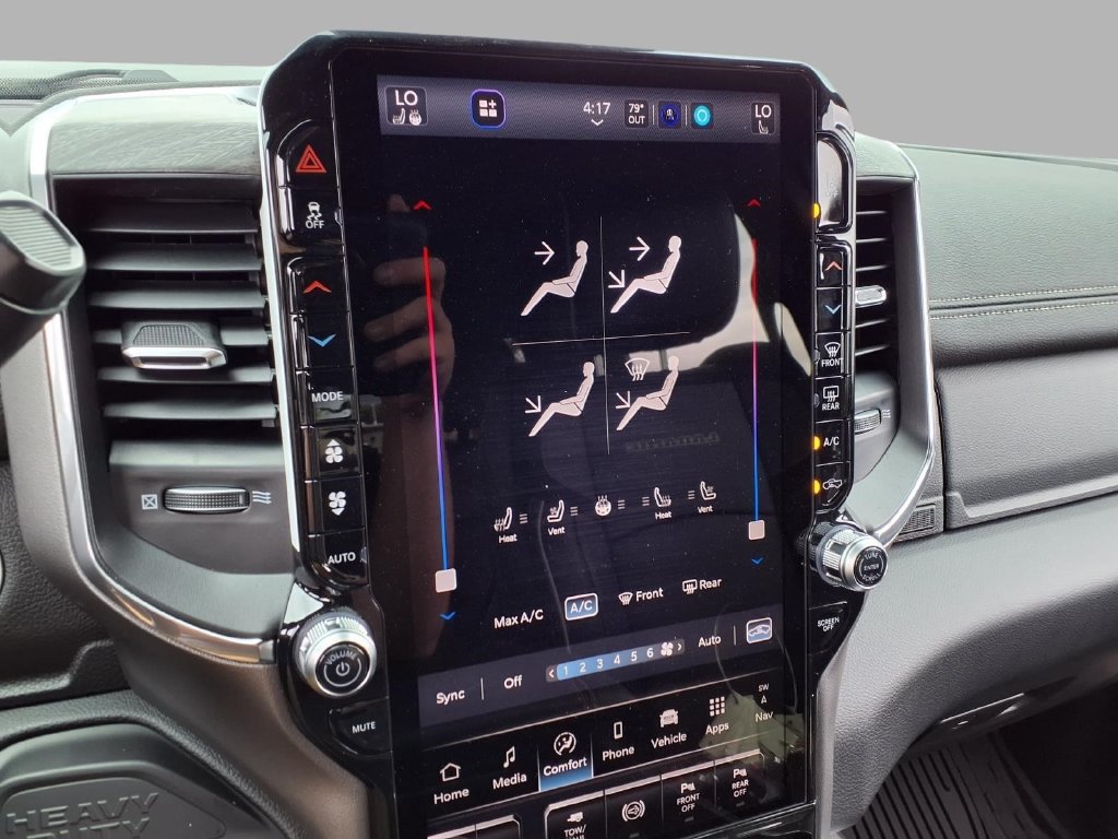 New 2027 RAM 3500 Laramie AWD/4WD image 5