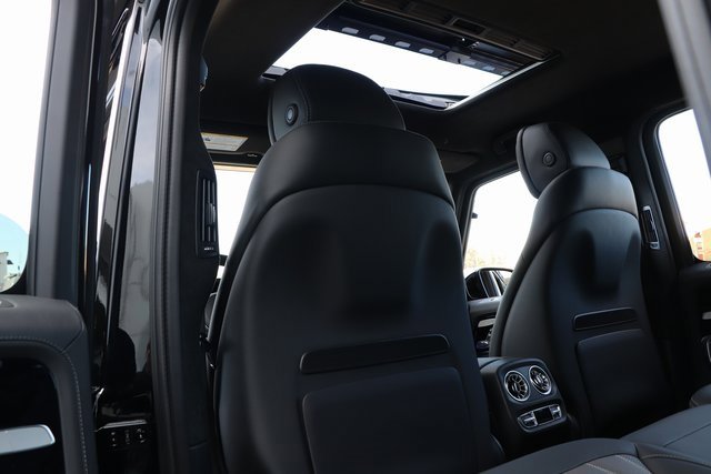New 2022 Mercedes-Benz G 63 AMG Squared image 35