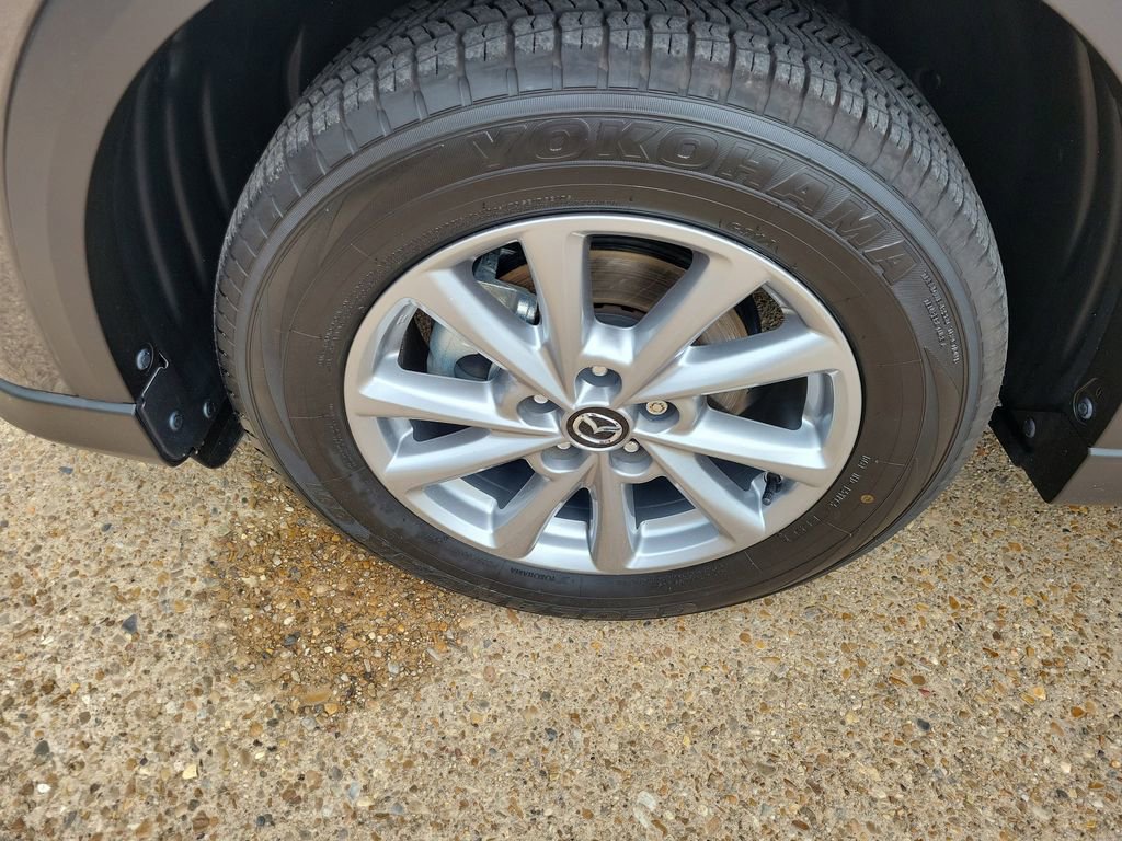 Used 2023 MAZDA CX-5 AWD 2.5 S w/ Preferred Package image 5