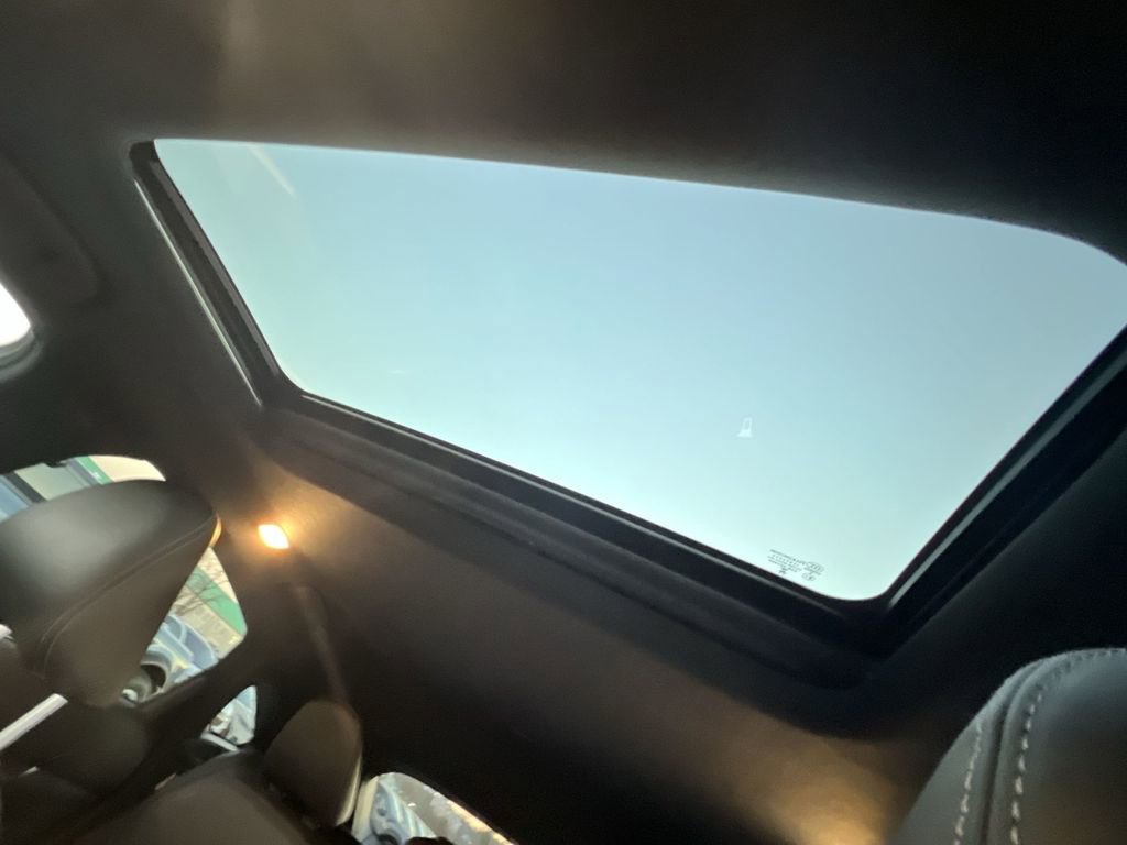 Used 2025 INFINITI QX55 Luxe w/ Cargo Package image 23