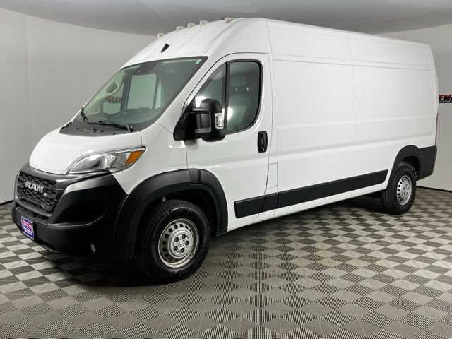 Used 2025 RAM ProMaster 2500 w/ Convenience Group FWD image 6