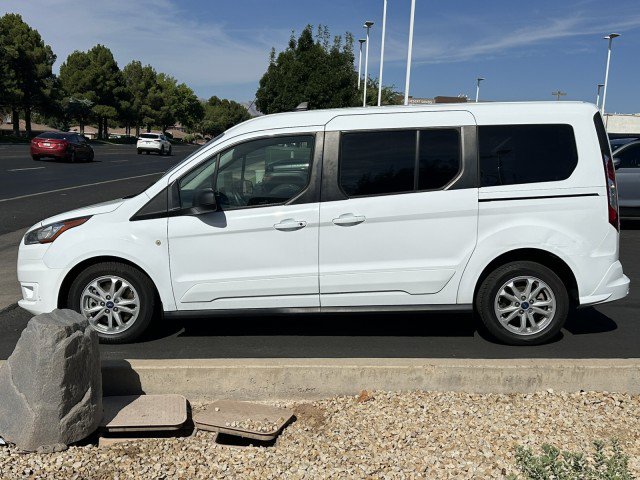 Used 2022 Ford Transit Connect XLT FWD image 6