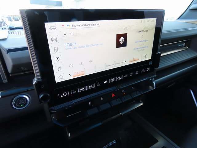 Used 2024 GMC Hummer EV 3X image 47