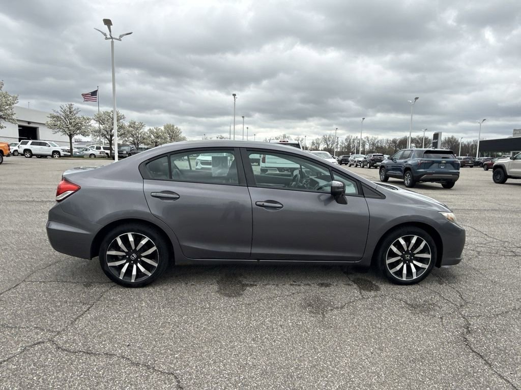 Used 2014 Honda Civic EX-L image 9
