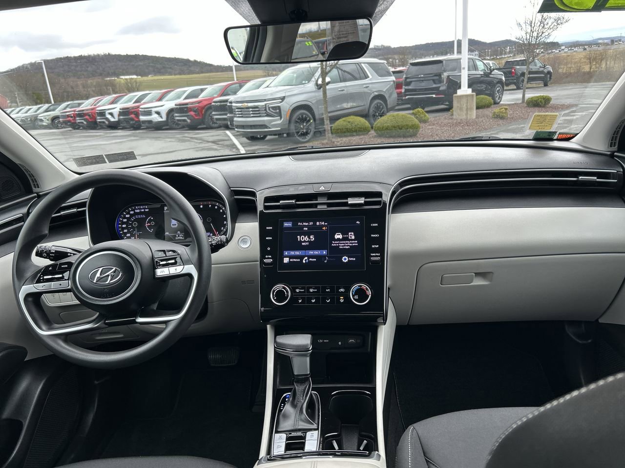 Used 2023 Hyundai Tucson SEL image 16