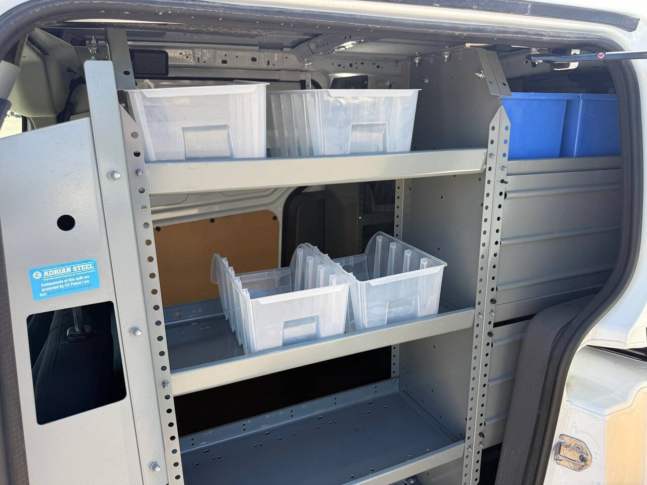Used 2022 Ford Transit Connect XL FWD image 29
