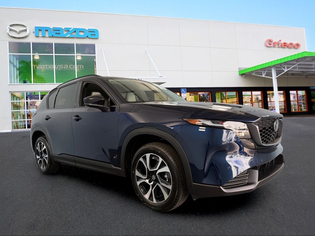New 2026 MAZDA CX-5 Preferred