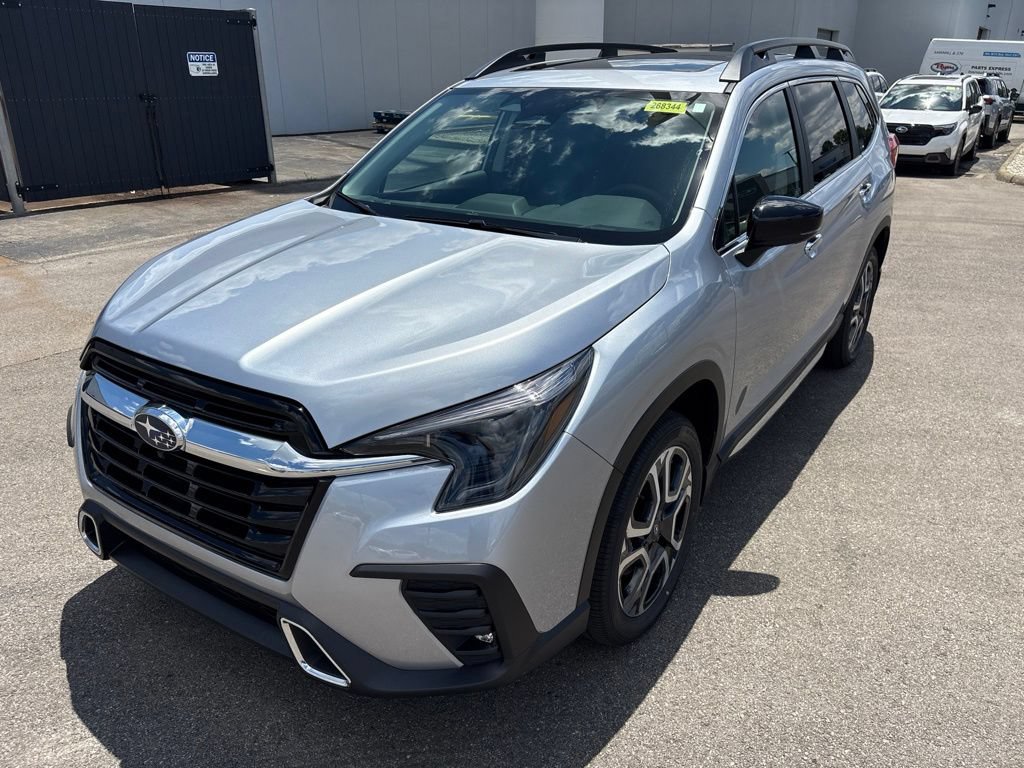 New 2026 Subaru Ascent Touring w/ Popular Package #1 AWD/4WD image 6