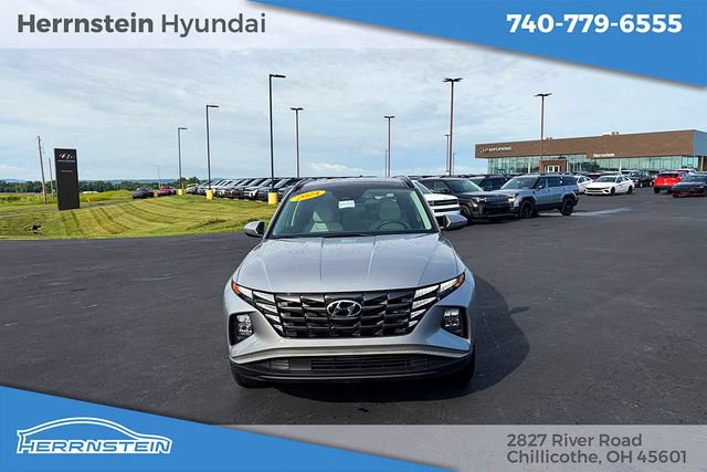 Used 2024 Hyundai Tucson SEL AWD/4WD image 2