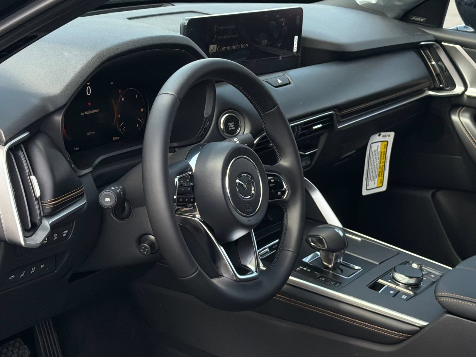 New 2026 MAZDA CX-90 3.3 Turbo S w/ Premium Plus AWD/4WD image 15