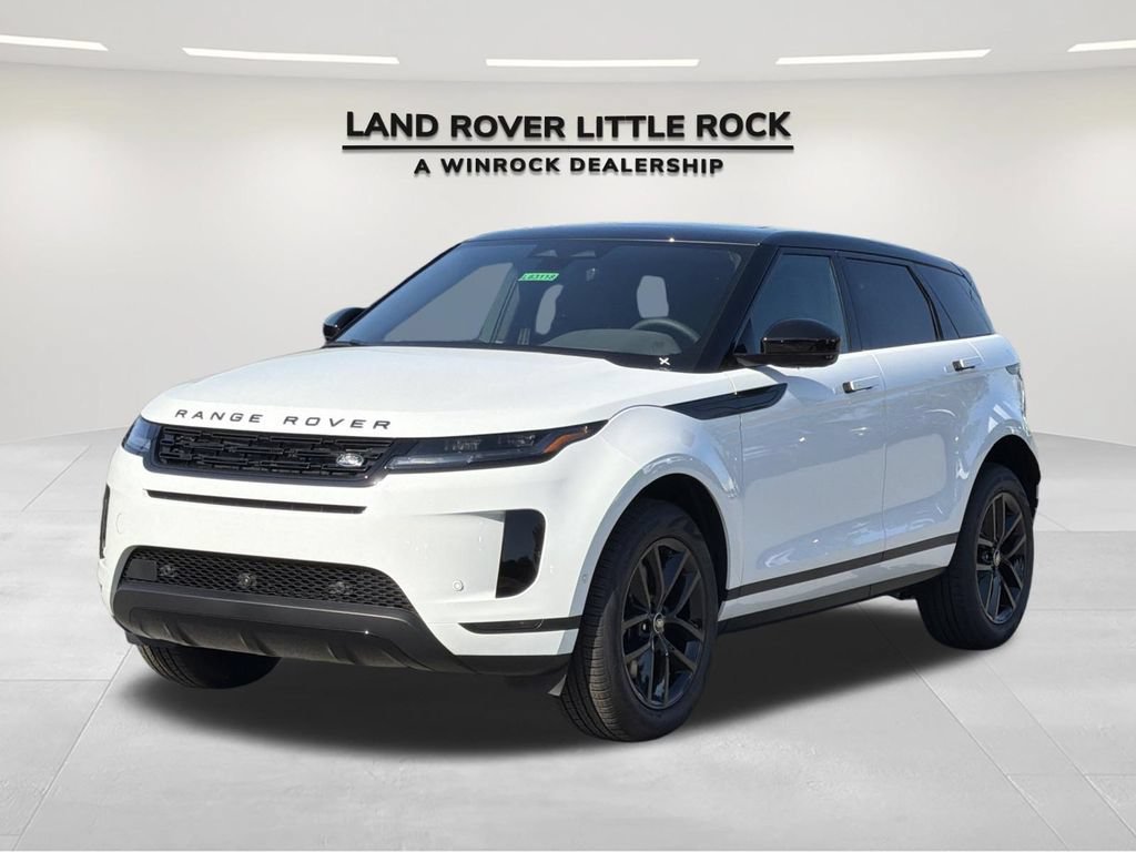 New 2026 Land Rover Range Rover Evoque S AWD/4WD image 1