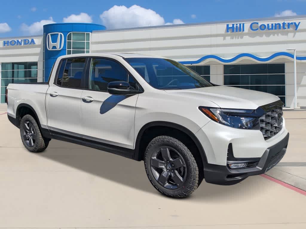New 2026 Honda Ridgeline TrailSport image 7
