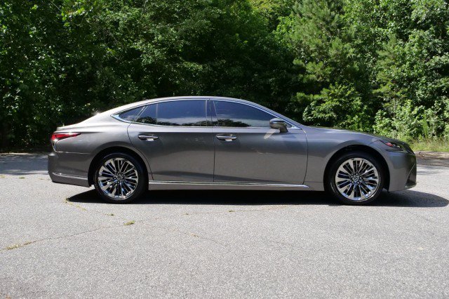 Used 2019 Lexus LS 500 w/ Luxury Package RWD image 56