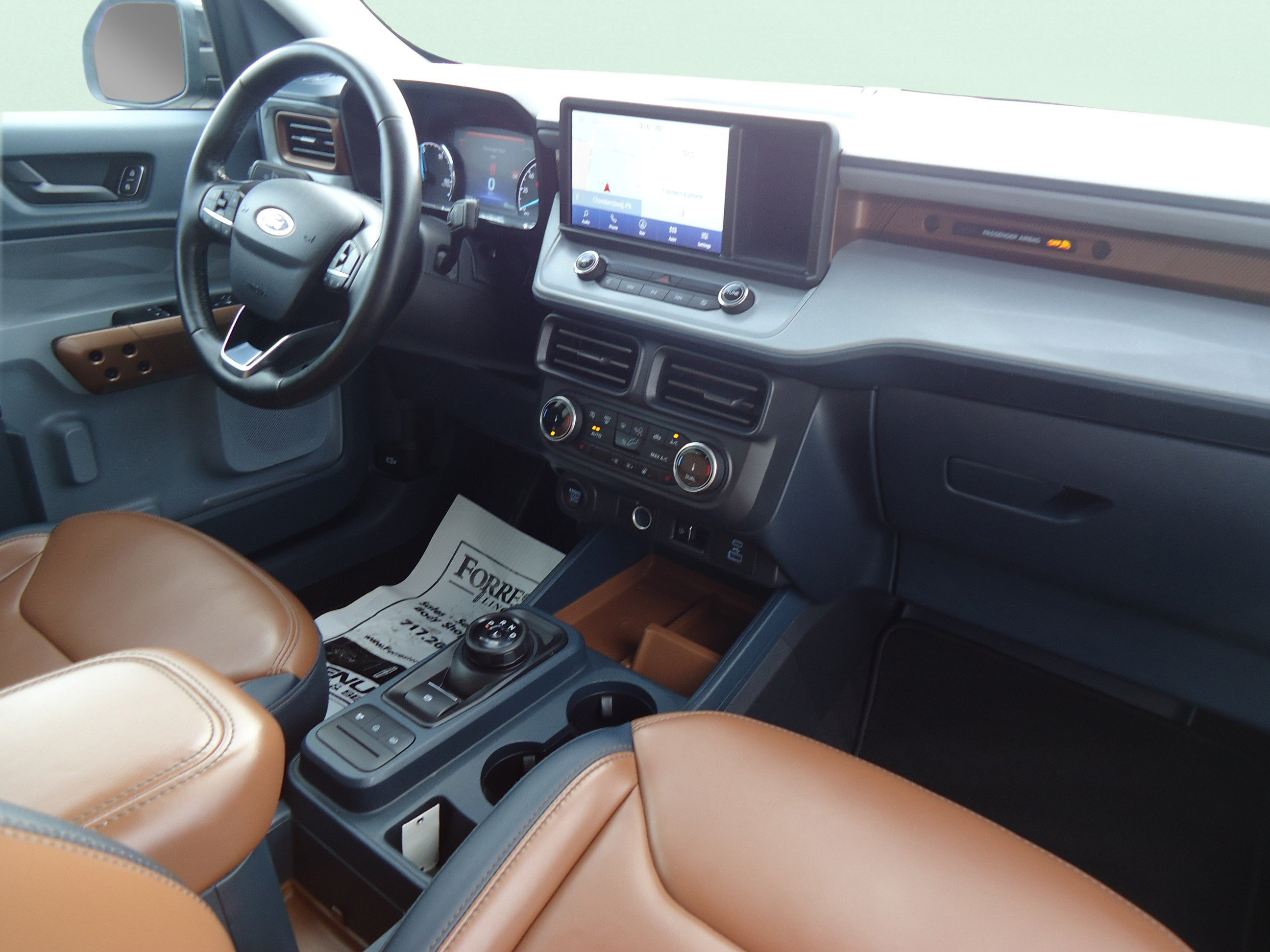 Used 2024 Ford Maverick Lariat FWD image 31