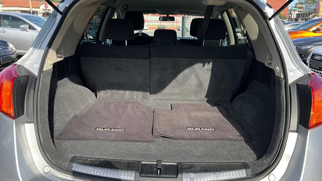 Used 2009 Nissan Murano S w/ Convenience Pkg image 27