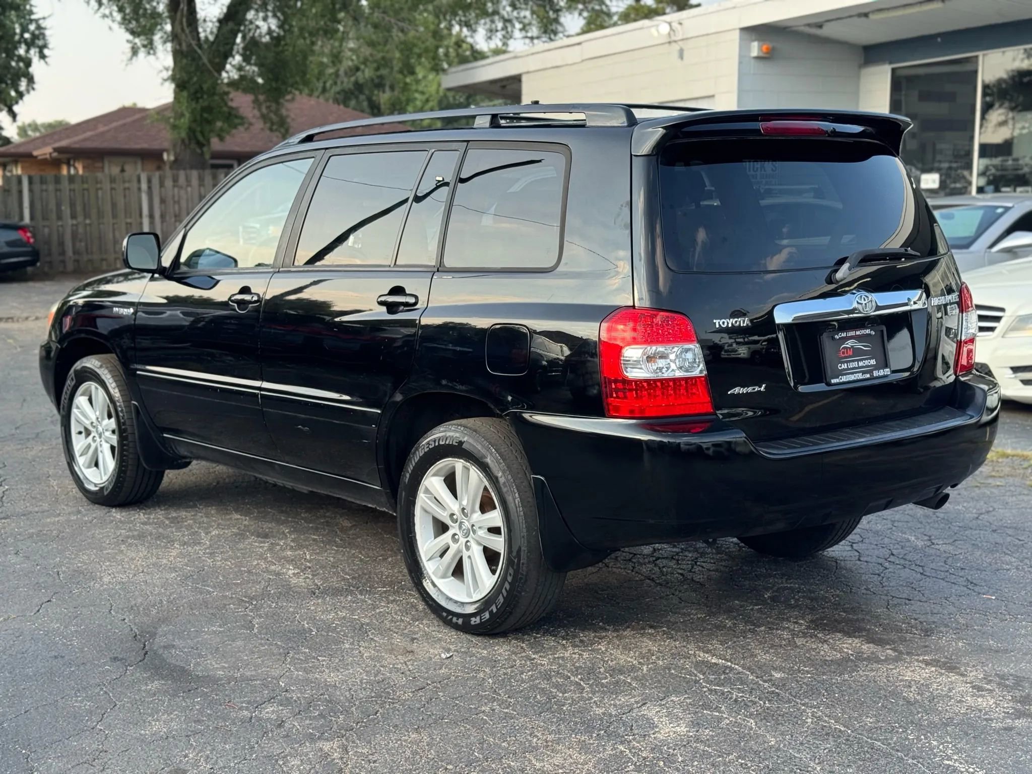 Used 2006 Toyota Highlander Hybrid image 6
