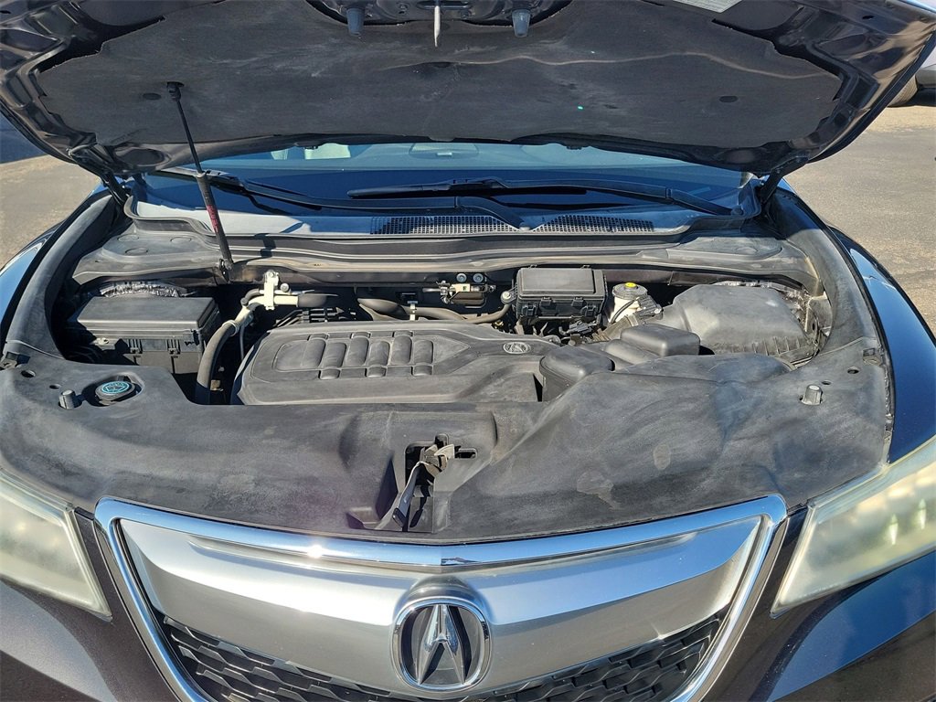 Used 2015 Acura MDX 3.5L Technology Package image 29