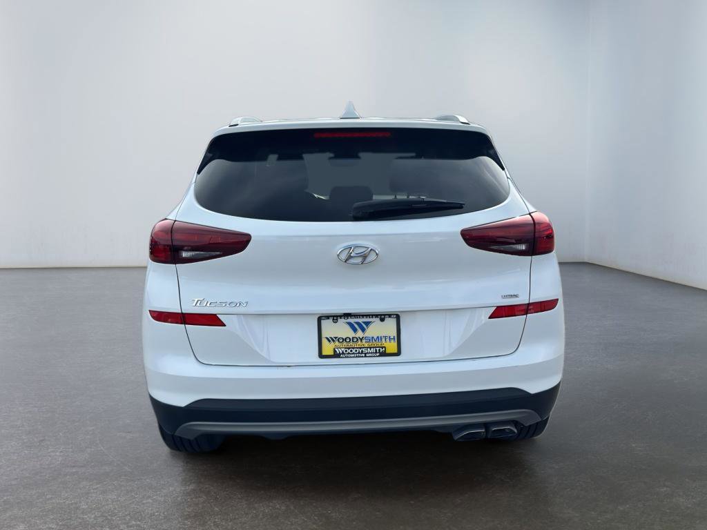 Used 2021 Hyundai Tucson Sport image 6