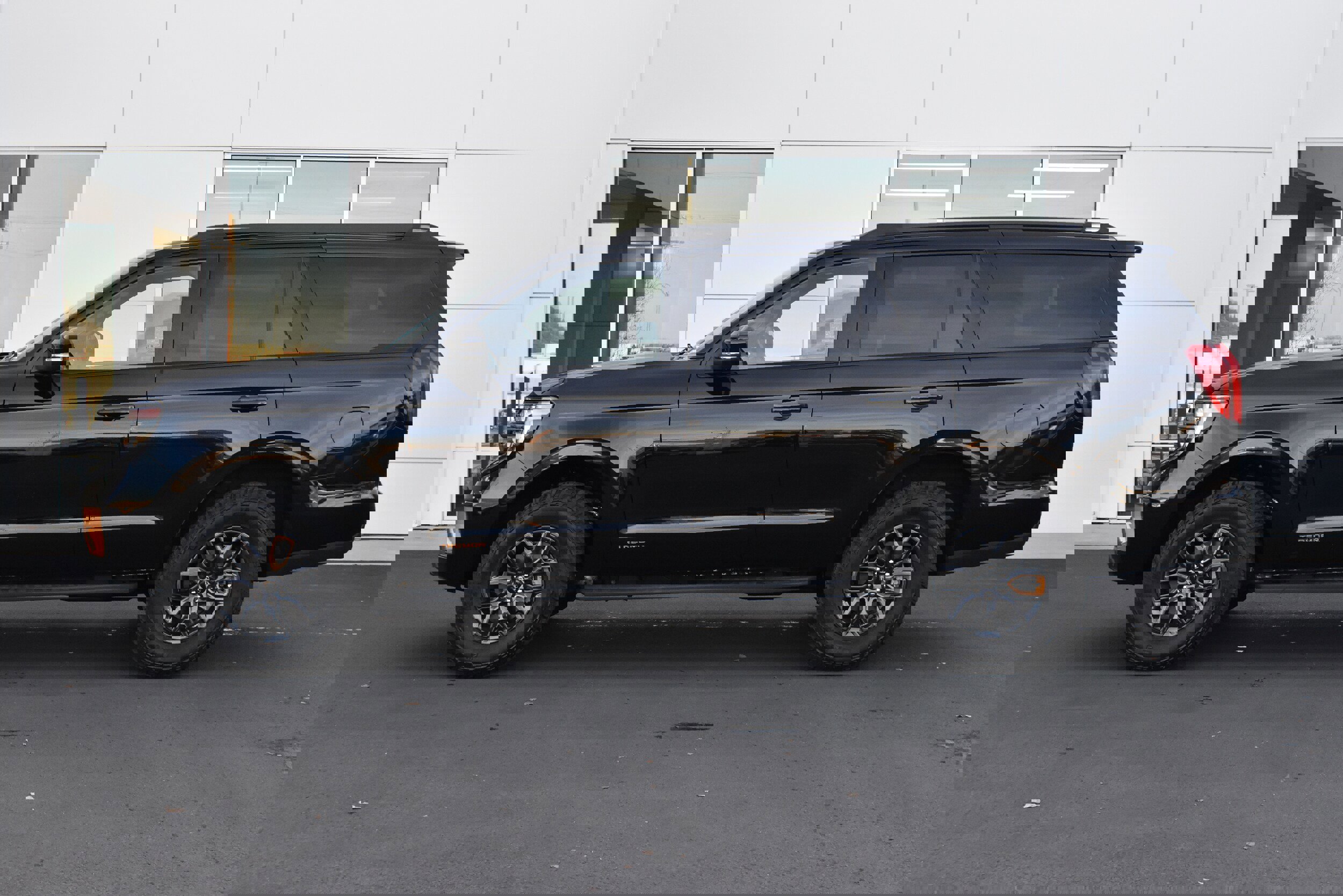 New 2025 Ford Expedition Tremor image 12