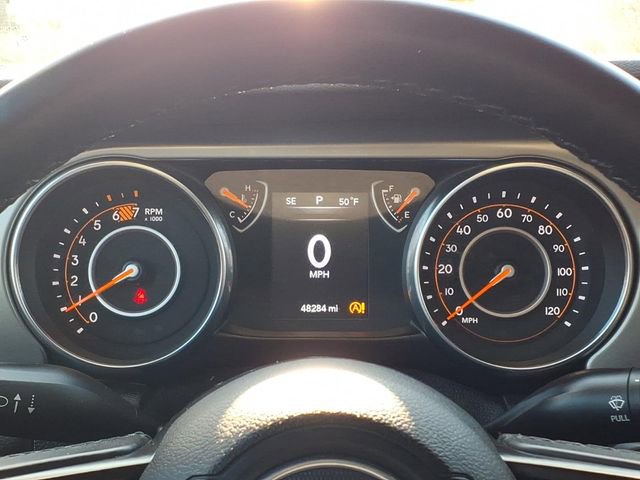 Used 2020 Jeep Wrangler Sport image 29