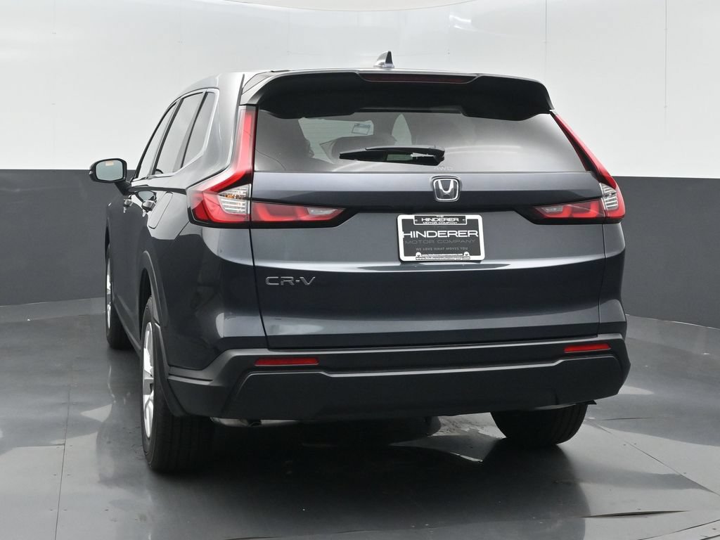 New 2026 Honda CR-V LX image 6