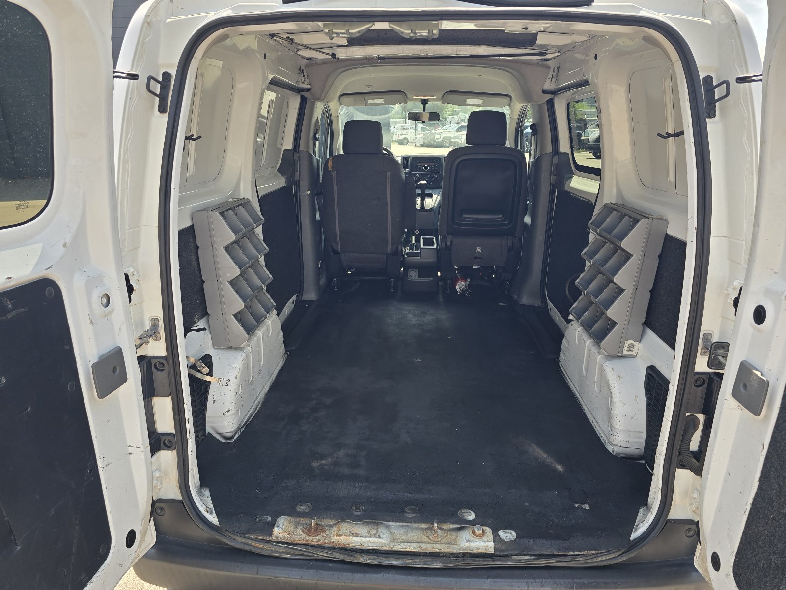 Used 2017 Nissan NV200 S w/ Cruise Control Package FWD image 13