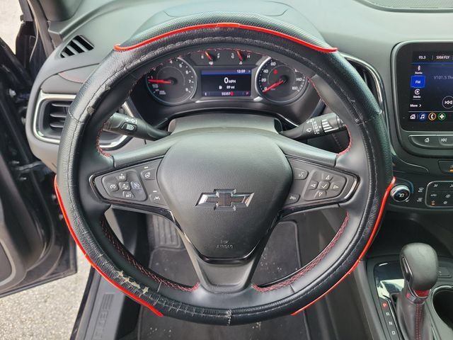 Certified 2023 Chevrolet Equinox RS w/ RS Leather Package FWD image 27