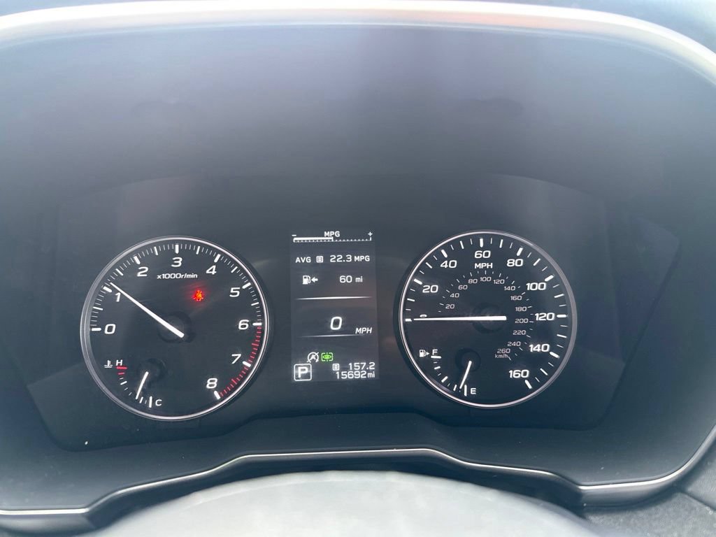 Used 2025 Subaru Outback Touring AWD/4WD image 17
