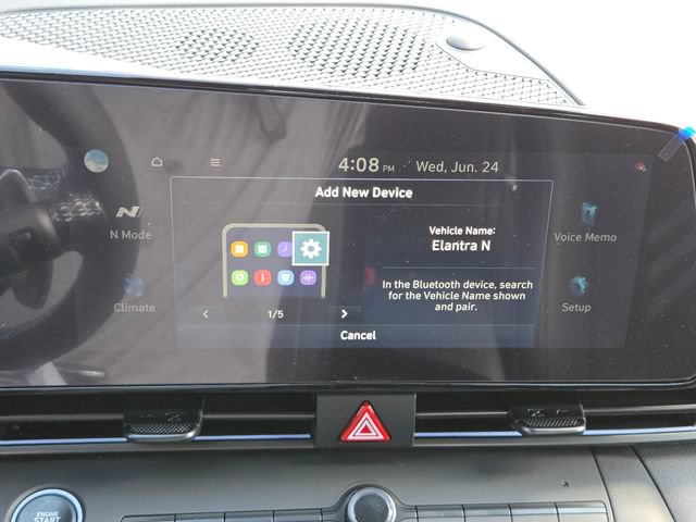 New 2026 Hyundai Elantra N FWD image 7