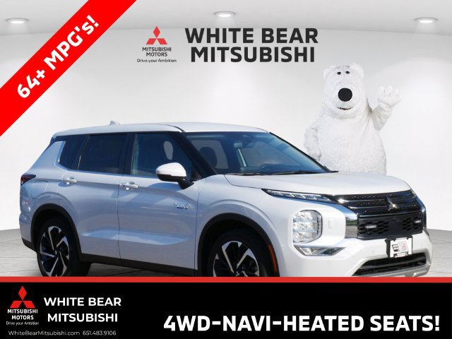 Used 2024 Mitsubishi Outlander SE AWD/4WD image 1