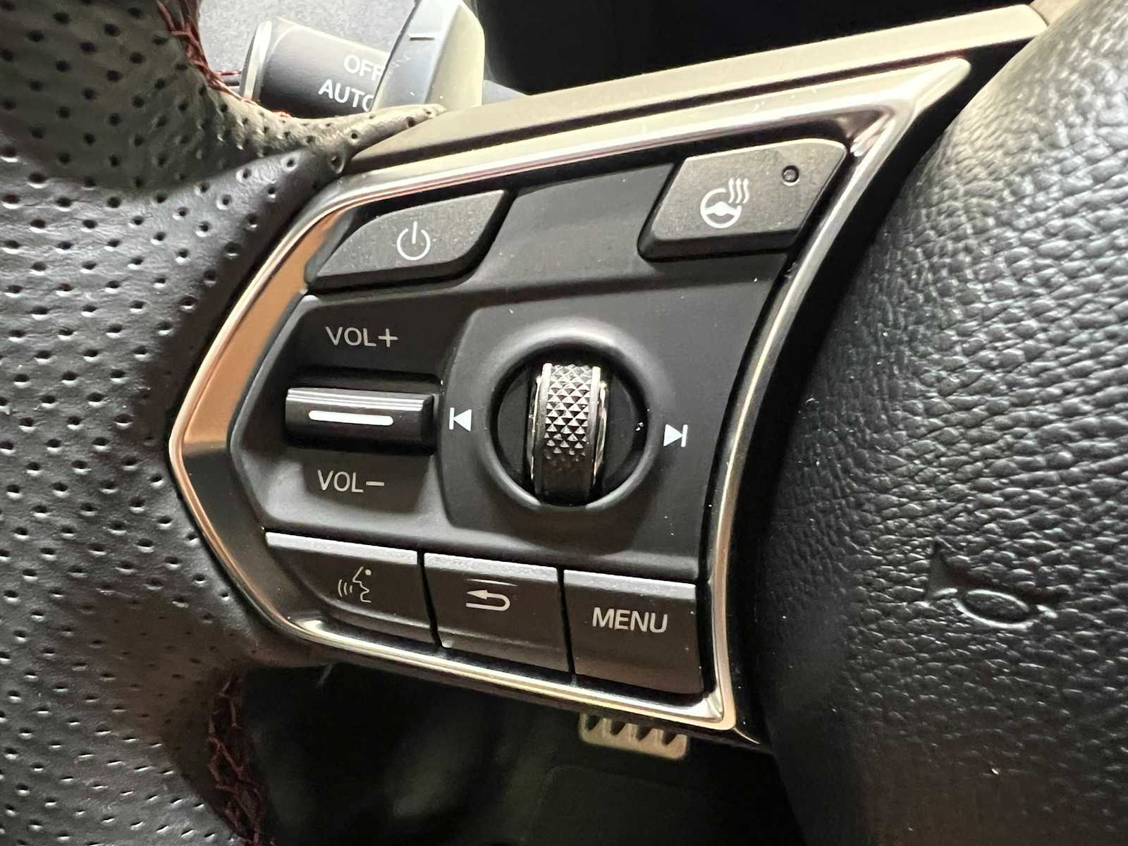 New 2026 Acura MDX A-Spec image 18