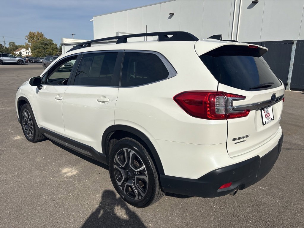 Certified 2023 Subaru Ascent Limited image 5