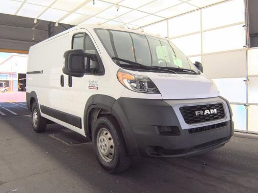 Used 2021 RAM ProMaster 1500