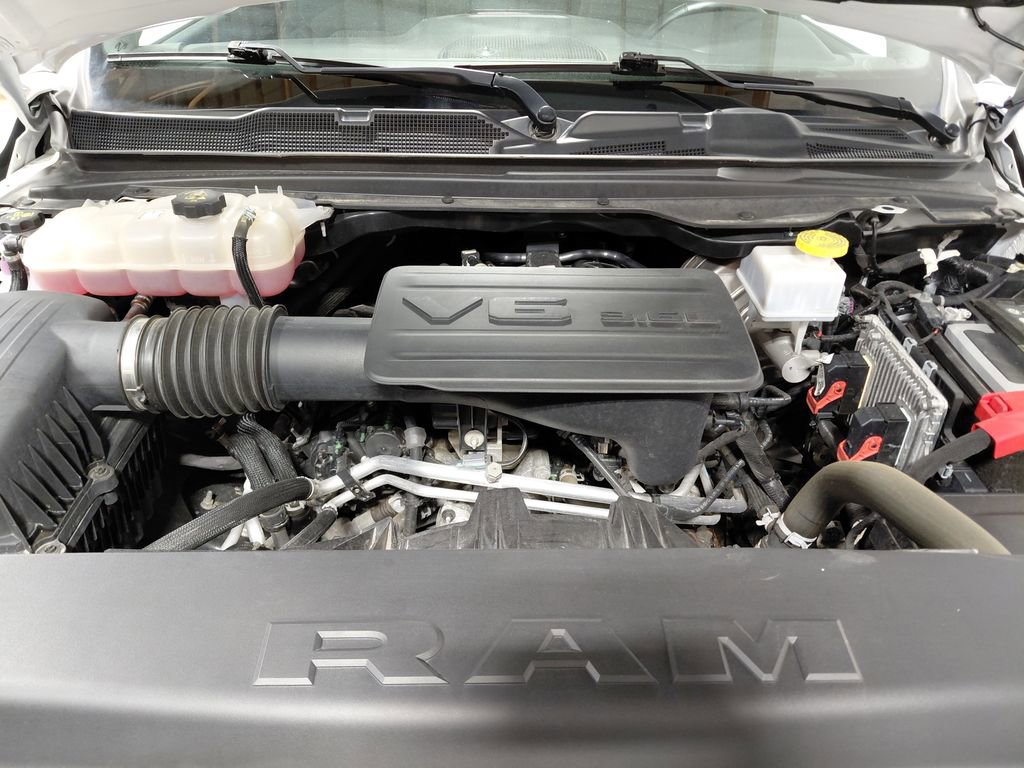 Used 2023 RAM 1500 Big Horn AWD/4WD image 25