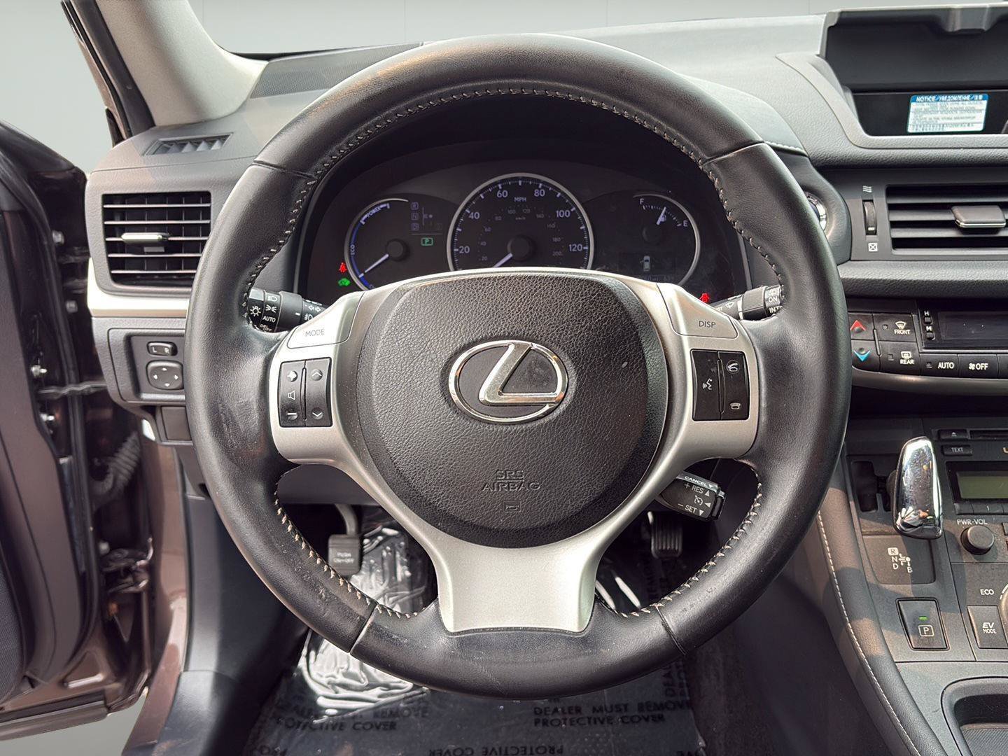 Used 2012 Lexus CT 200h Premium FWD image 18