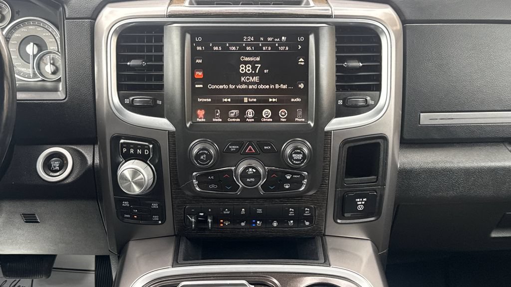 Used 2016 RAM 1500 Limited AWD/4WD image 20