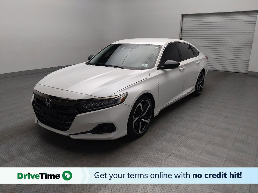 Used 2021 Honda Accord Sport Special Edition image 1