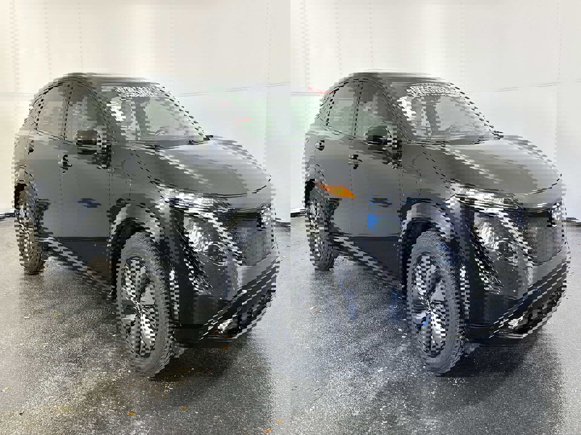 Certified 2023 Nissan Ariya AWD image 2