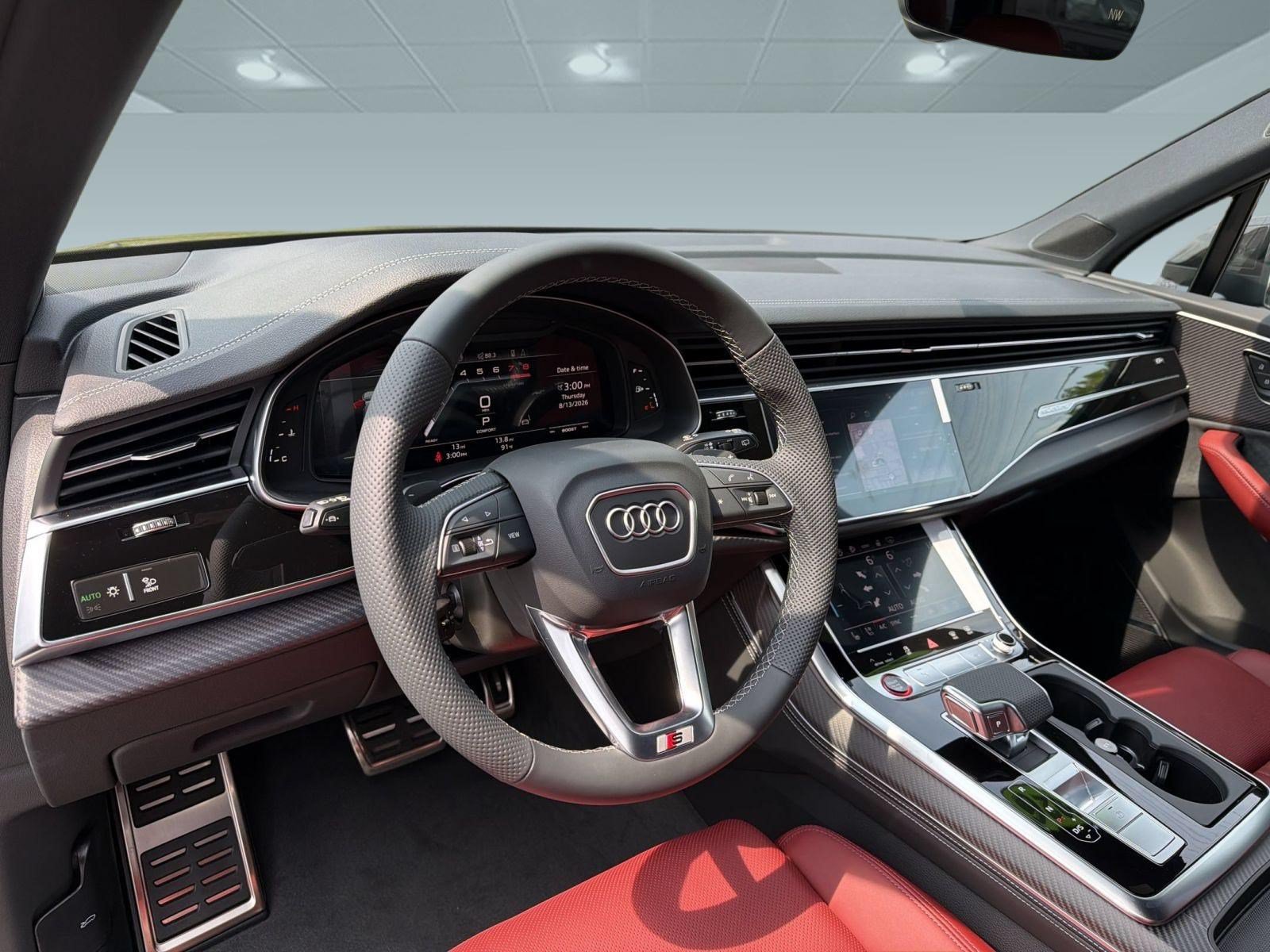 New 2026 Audi SQ7 Premium Plus AWD/4WD image 4