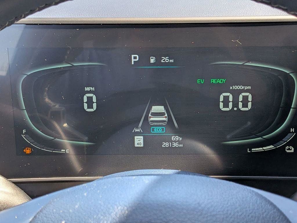 Certified 2023 Kia Sportage EX AWD/4WD image 15
