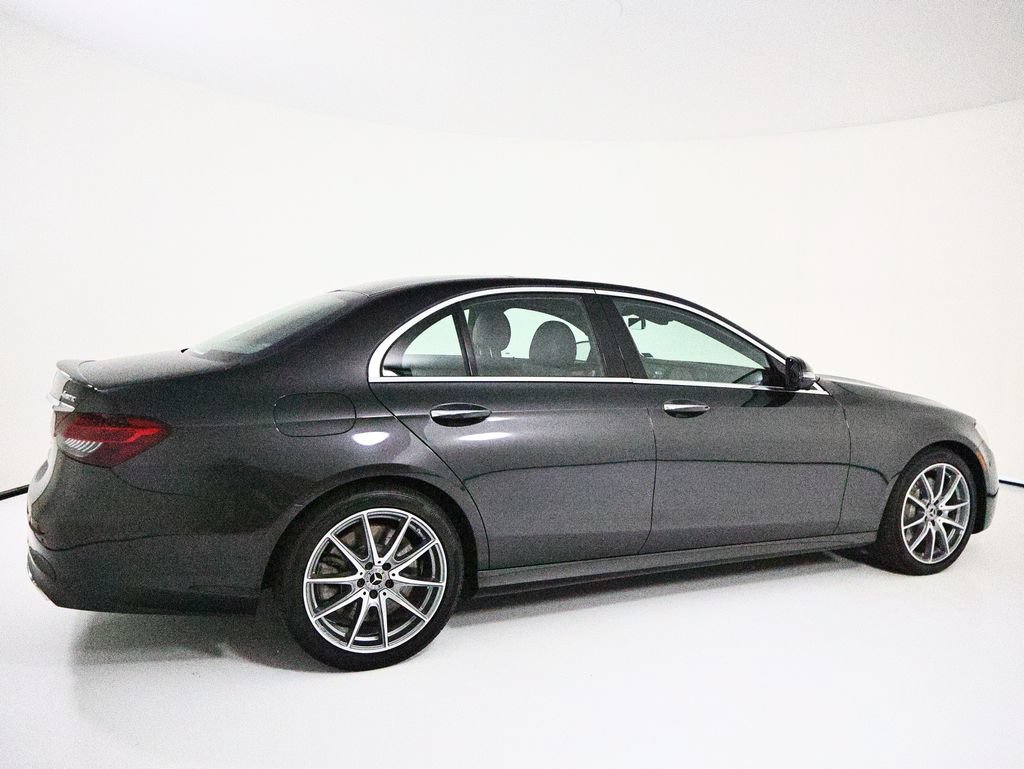Used 2023 Mercedes-Benz E 450 4MATIC Sedan image 7