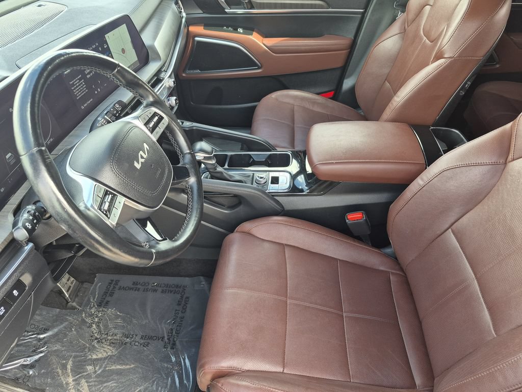 Certified 2023 Kia Telluride SX AWD/4WD image 11
