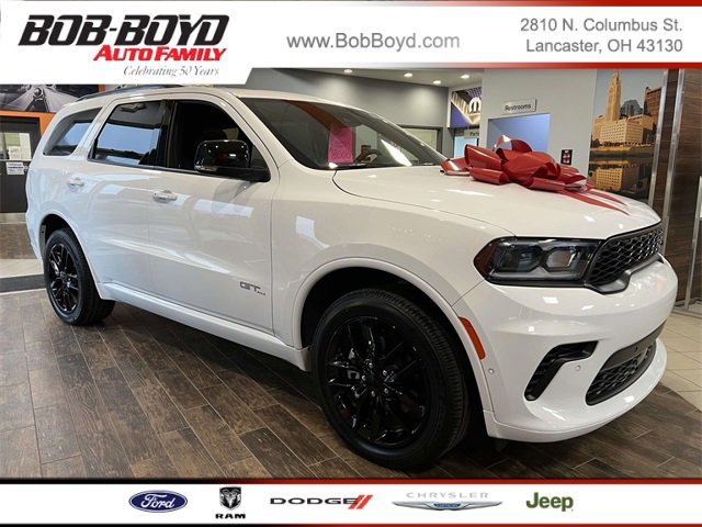 New 2025 Dodge Durango GT image 1