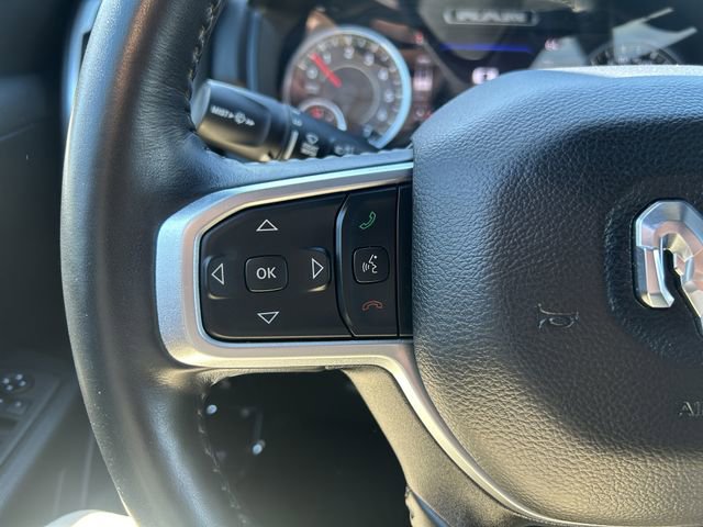 Used 2022 RAM 1500 Big Horn AWD/4WD image 30