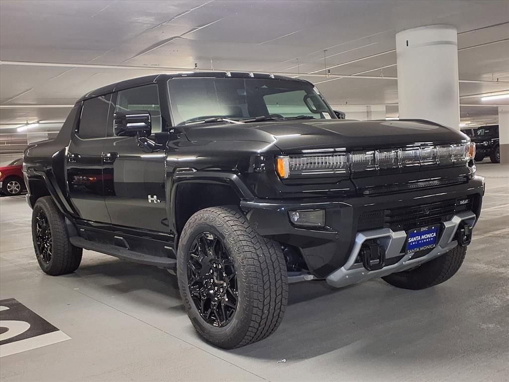 New 2026 GMC Hummer EV 4x4 Crew Cab image 3