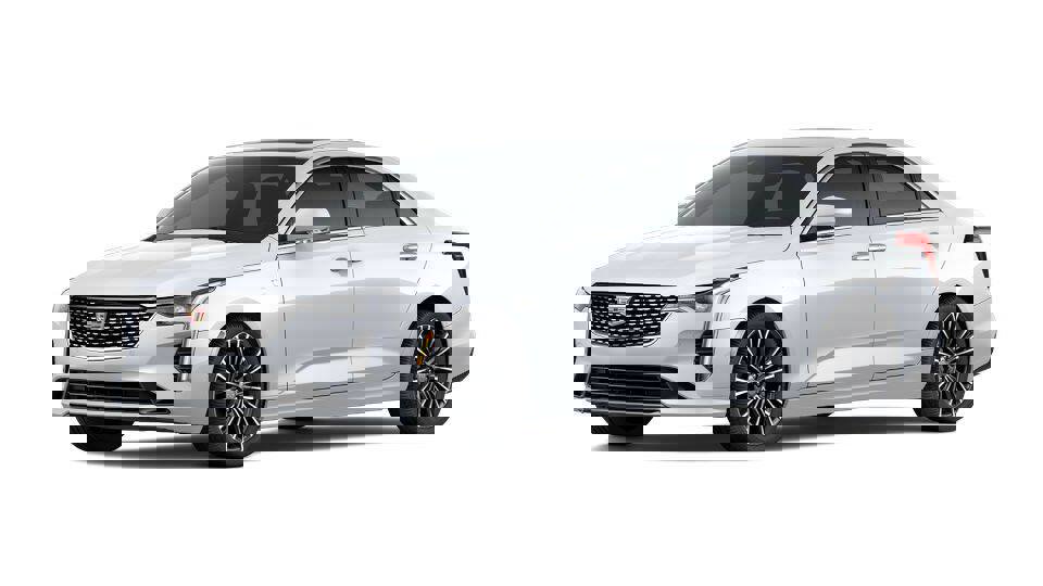 New 2026 Cadillac CT4 Premium Luxury image 50