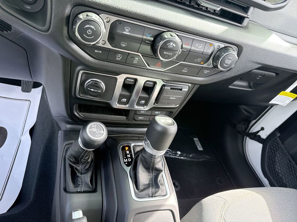 New 2026 Jeep Wrangler Sport image 19