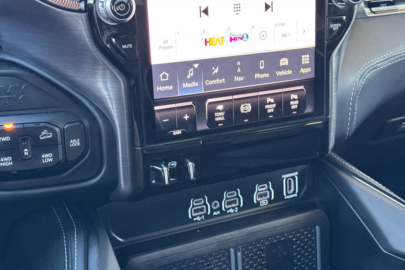 Used 2025 RAM 2500 Rebel w/ Rebel Level 2 Equipment Group AWD/4WD image 23