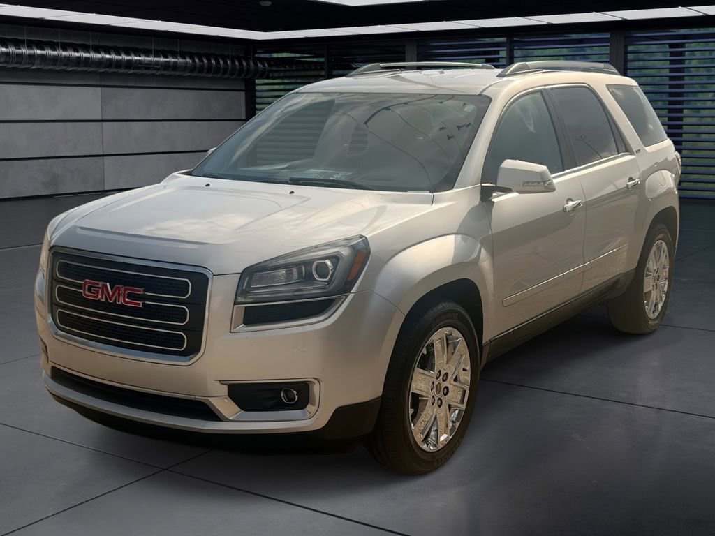 Used 2017 GMC Acadia Limited SLT image 1